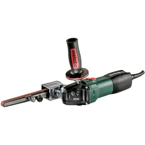 Lågt pris Metabo BFE 9-20 Set Bandfil